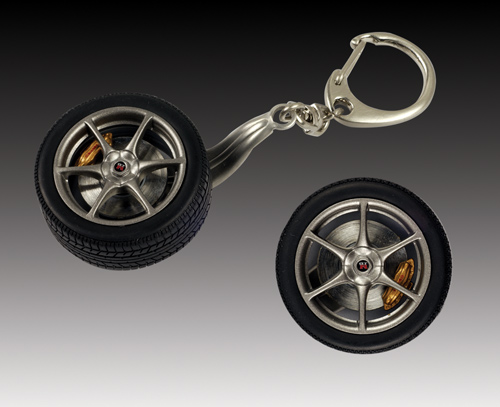 AUTOART Keychain wheel Nissan Skyline GTR